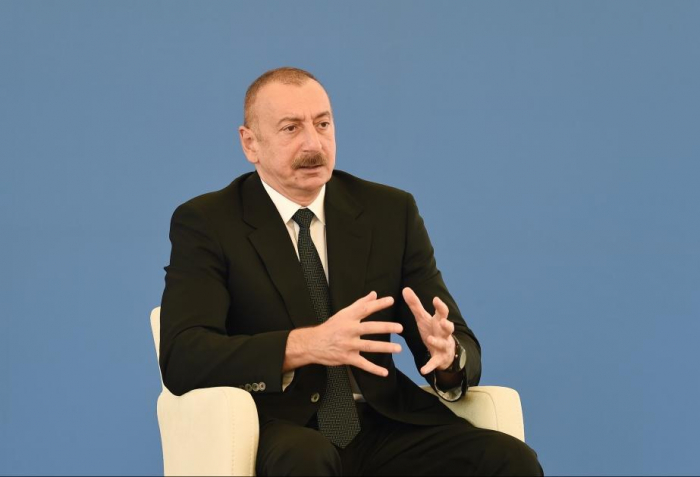  Azerbaijani President: There will be no referendum in Nagorno-Karabakh 