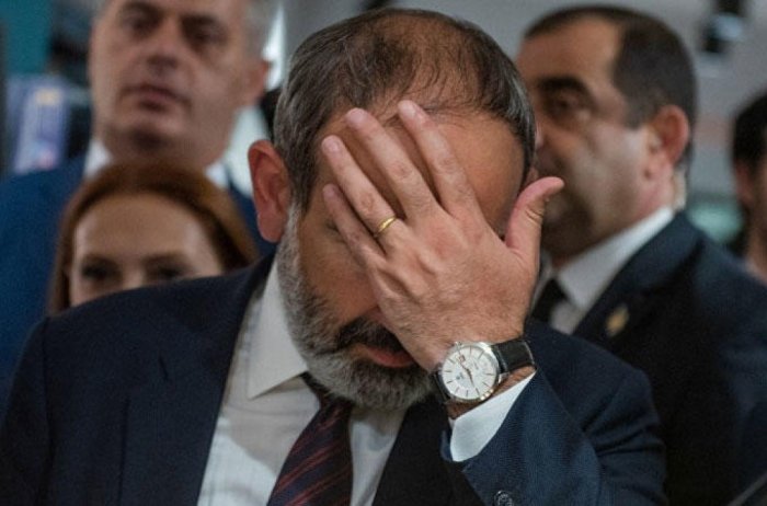  Mad leader or Pashinyan