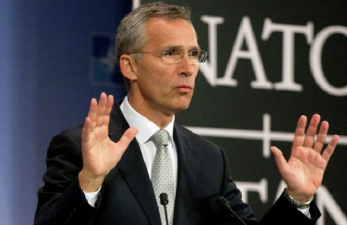  "Die NATO ist keine Konfliktpartei, die Türkei ist ein wichtiger Verbündeter"  - Generalsekretär  