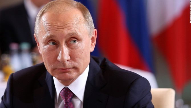     "Niemand interessiert sich so dafür wie Russland"   - Putin über Karabach-Konflikt  