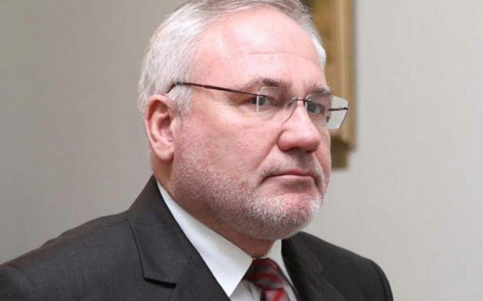 OSCE MG co-chair of Russia in Washington for Karabakh meetings