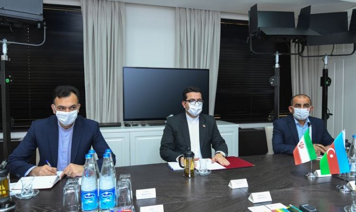  "Iran fully supports Azerbaijan
