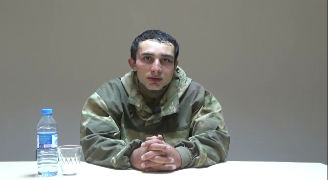  Armenian serviceman: "Karabakh is the land of Azerbaijan" -  VIDEO  