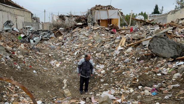   Haut-Karabakh:   l