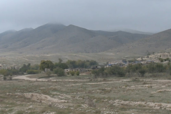  Azerbaijan releases video footage of liberated Minbashili village 