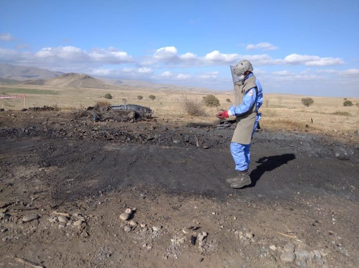     ANAMA:   1 misil, 2 drones neutralizados  