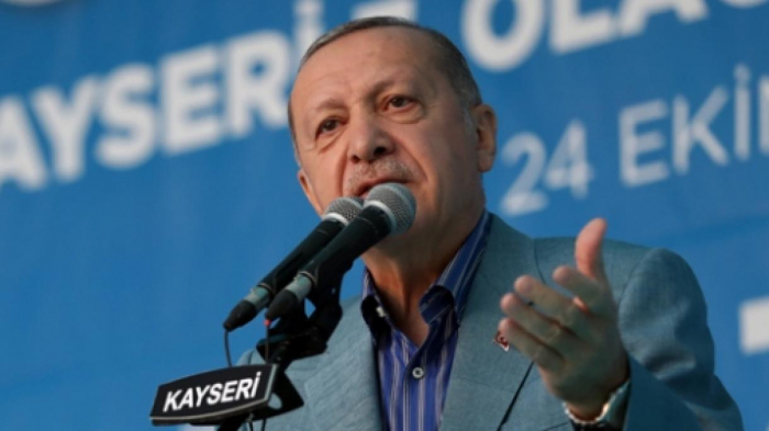 Erdogan a Macron: “Necesitas un examen de salud mental”