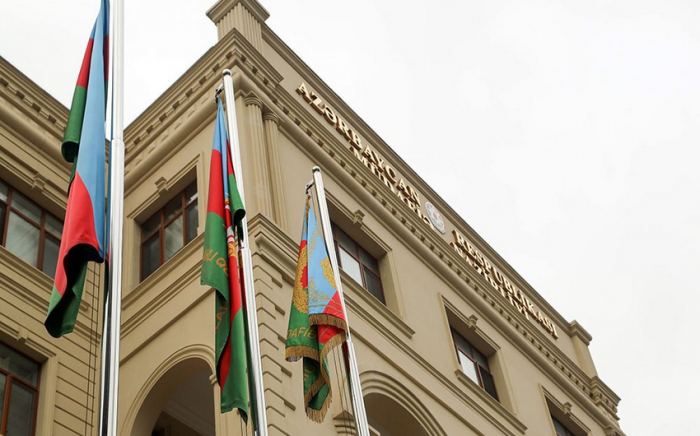  Azerbaijani Army adheres to humanitarian ceasefire 