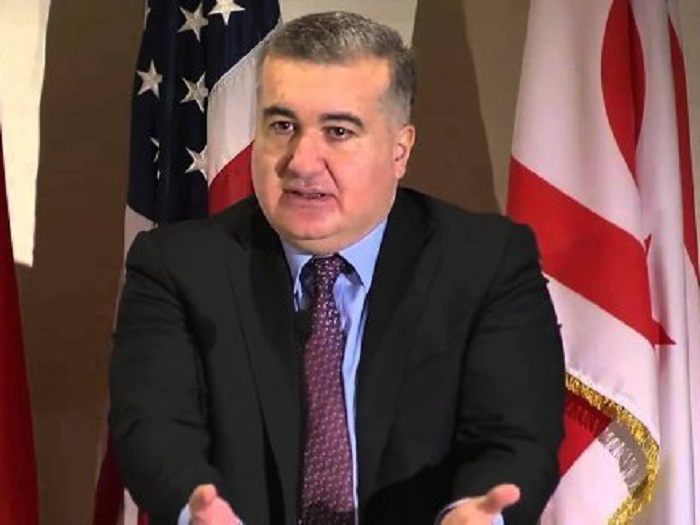   Azerbaijani ambassador compares Pashinyan to Saddam Hussein  
