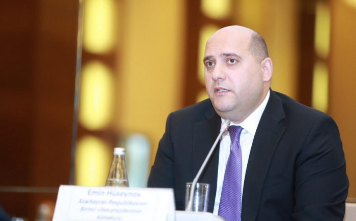   Aserbaidschanischer Beamte spricht von einer Doppelmoral gegenüber dem Land  