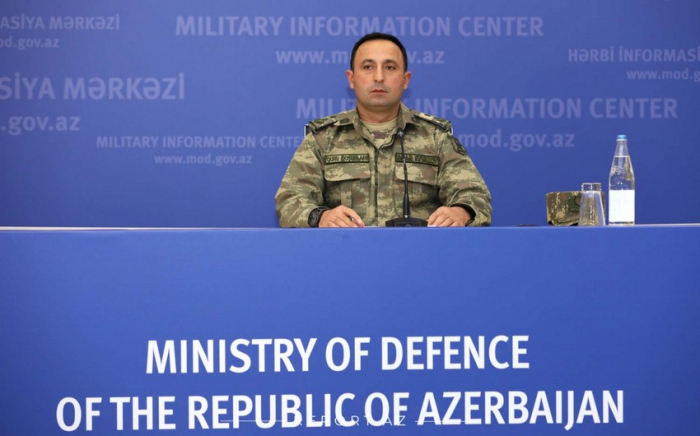   Azerbaijani army ready to counter-attack in response to Armenian military attacks  