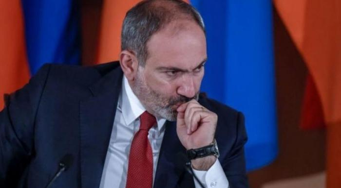   Pashinyan a admis que des militaires arméniens fuyaient les batailles  