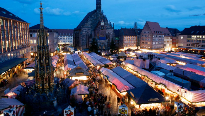 Nürnberg sagt den Christkindlesmarkt ab