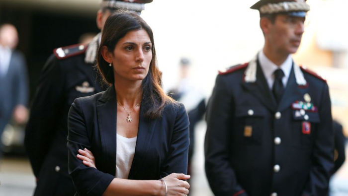   Bürgermeisterin von Rom berichtet von Mordplänen der Mafia  