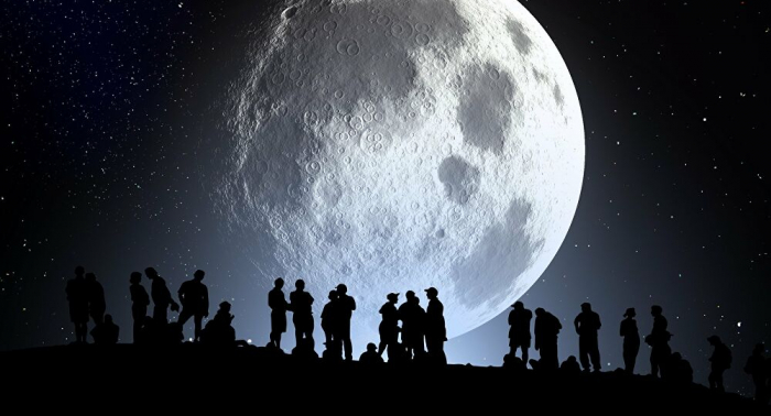Astronomen liefern Nachweise für Wasser auf dem Mond