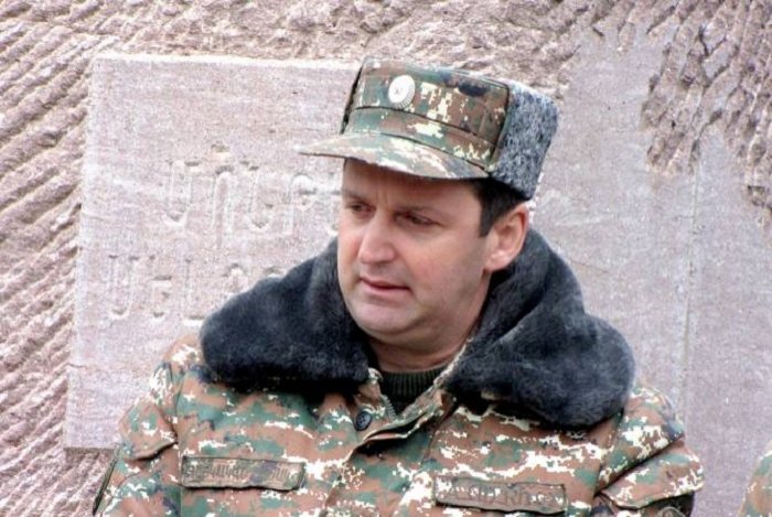   El "ministro de defensa" de los separatistas resulta gravemente herido  