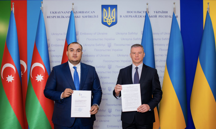   Erstes Honorarkonsulat der Ukraine in Aserbaidschan eröffnet  