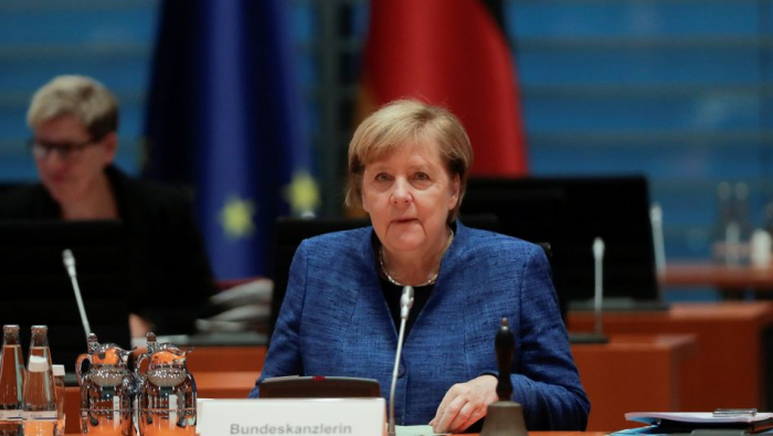 Merkel warnt vor "ausgesprochen schwieriger" Corona-Situation