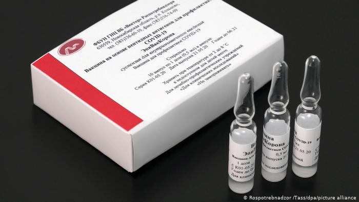 Produktion des zweiten russischen Corona-Impfstoffs aufgenommen – Verbraucherschutzbehörde