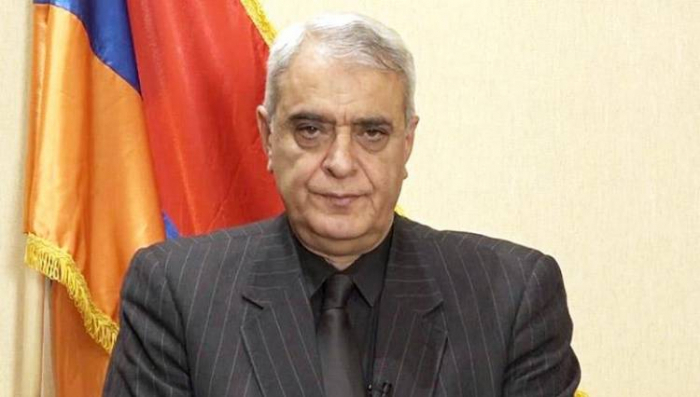   Ehemaliger armenischer Minister fordert Pashinyan auf, zurückzutreten  