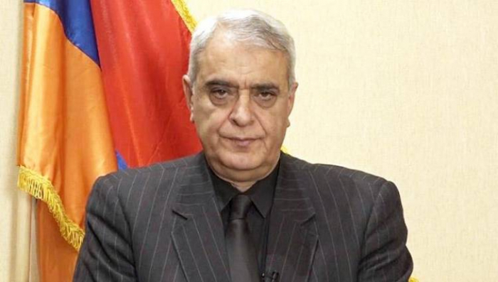   El ex ministro de Seguridad Nacional de Armenia llama a Pashinián a dimitir  