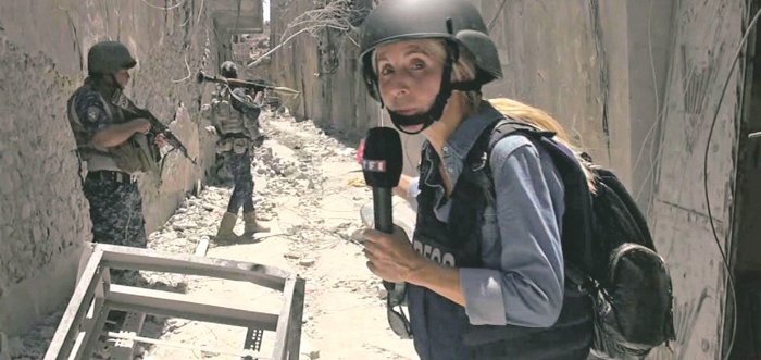  RSF condemns Armenian community in France for threatening journalist 