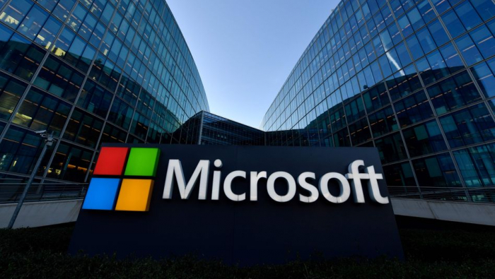 Microsoft profitiert vom Homeoffice-Boom