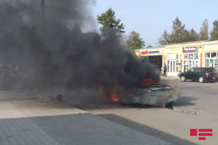   Los armenios disparan otra vez cohetes contra Barda, hay muertos - FOTOS+VIDEO