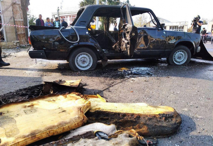   Mitarbeiter des Ministeriums für Notsituationen unter Zivilisten in Barda getötet  