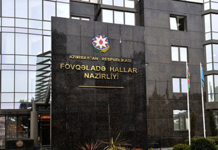   La jefatura del Ministerio de Situaciones de Emergencia se encuentra actualmente en Barda  
