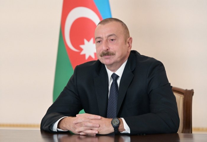     Presidente:   "El Grupo de Minsk no trabaja justificamente"  