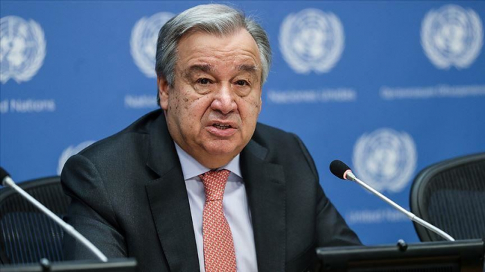   UN-Generalsekretär verurteilt Angriff auf Barda  