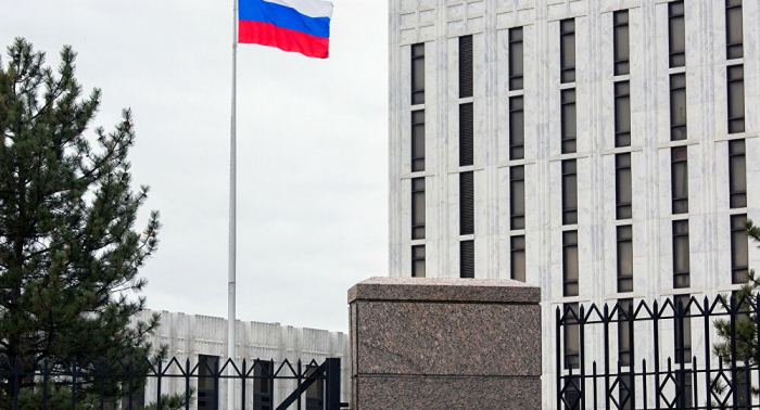 Nach Vernehmungen in USA: Botschaft warnt russische Journalisten vor Provokationen