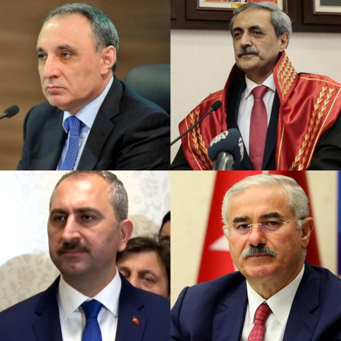  Le procureur général a eu une conversation téléphonique avec des responsables turcs 