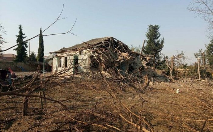  Los armenios disparan cohetes contra Goranboy,  hay muertos  