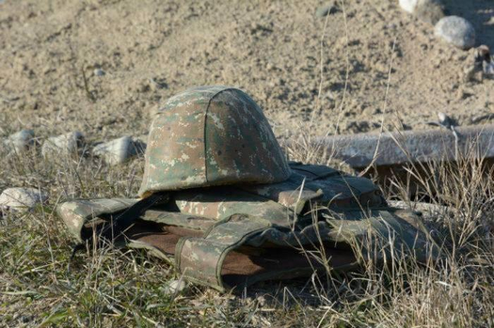   Ein hochrangiger armenischer Soldat, der ein Kriegsverbrechen begangen hat, wurde getötet   - FOTO    