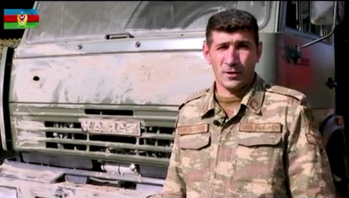   "Destruimos al enemigo con sus armas" -   VIDEO    