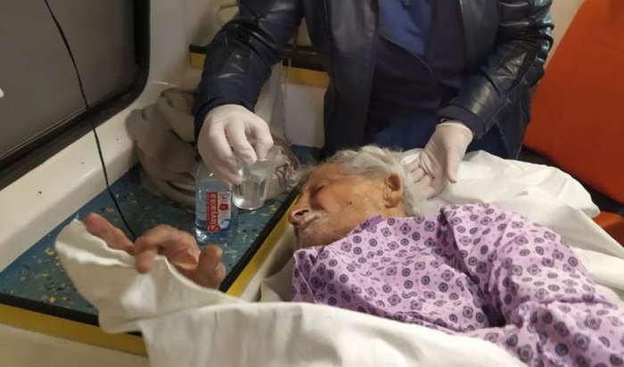  Armenia se niega a entregar el cuerpo de una mujer armenia de 84 años a su familia 