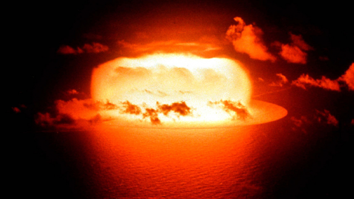 ¿La atmósfera superior de nuestro planeta fue destruida por pruebas nucleares?