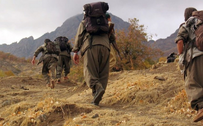   Aserbaidschanische Armee zerstört PKK / YPG-Terroristen in Berg-Karabach  