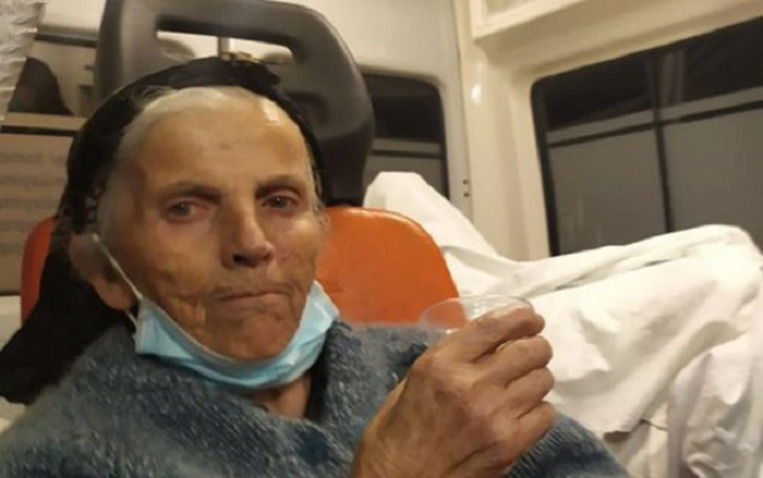  85-jährige Frau, die nach Armenien ausgeliefert wurde, Folterungen ausgesetzt 