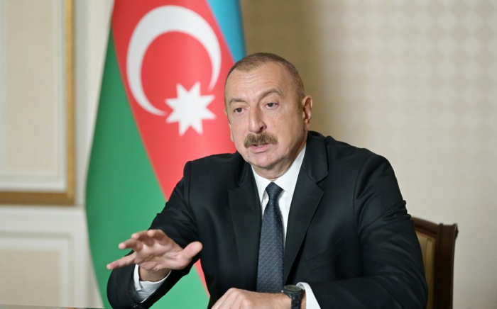     Ilham Aliyev:   "Karabaj es un motivo de orgullo nacional"  
