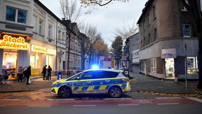 Feuerwehr findet hochexplosiven Stoff in Gelsenkirchener Wohnung