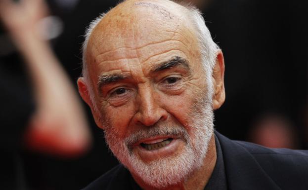 Fallece a los 90 años Sean Connery