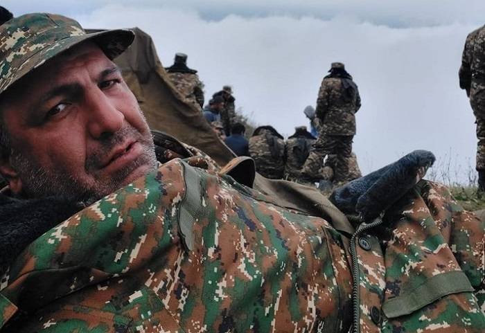   Separatista de Javaj ruega a los armenios que vengan a luchar en Karabaj   