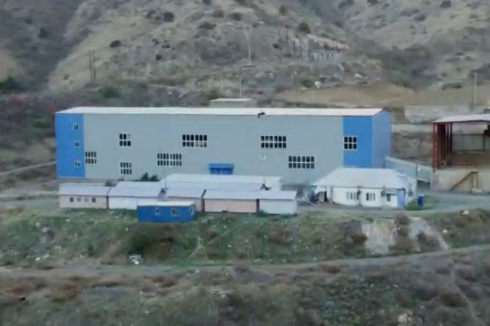   Yacimiento de oro Vejnali liberado -   VIDEO    