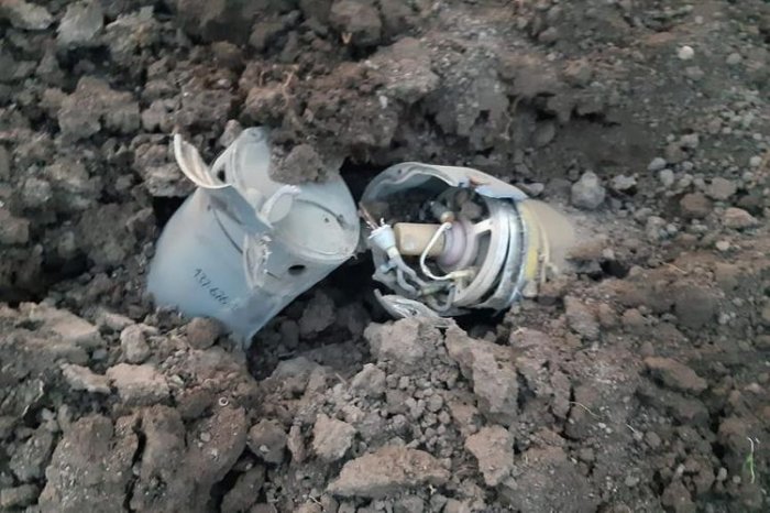   Armenia dispara misiles de racimo en Barda  