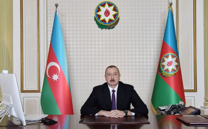  Ilham Aliyev gibt die Anzahl der zerstörten armenischen Ausrüstungsgegenstände bekannt 