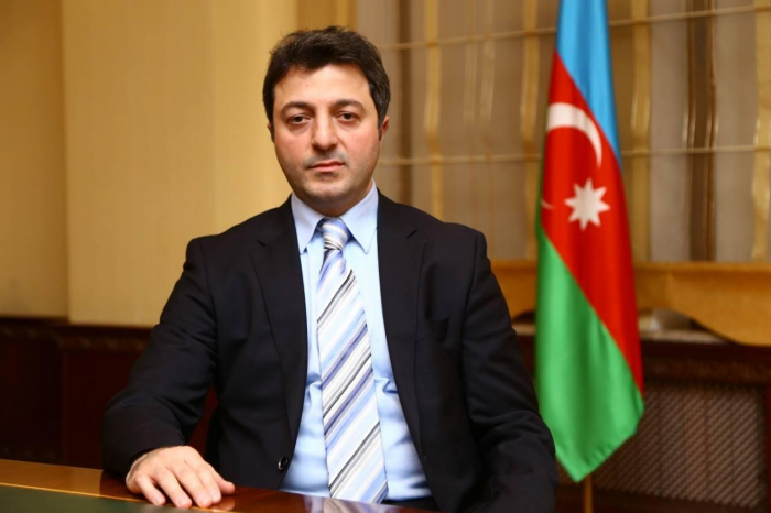   Tural Ganjaliyev: Counter-offensive operation aims to clear Azerbaijani lands from occupiers  