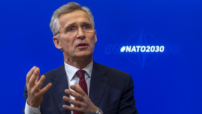 Karabagh: Stoltenberg appelle à une solution pacifique au conflit 